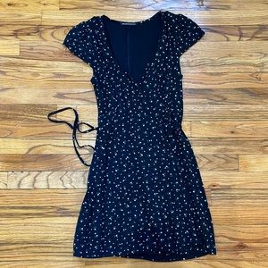 Brandy Melville Wrap Dress